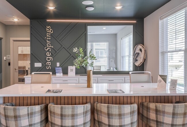 Photo - Sage Springs