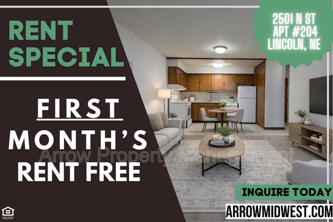 Building Photo - 2501 N Street-204