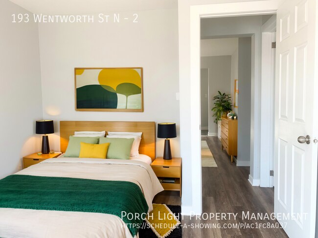 Photo - Beautiful and Renovated 2 bedroom with parking and laundry Unit 2