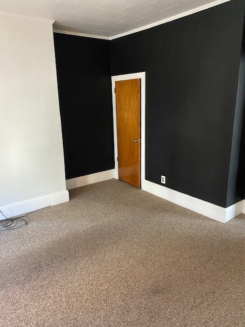 Living room - 55 Dane St Unit 1sr floor