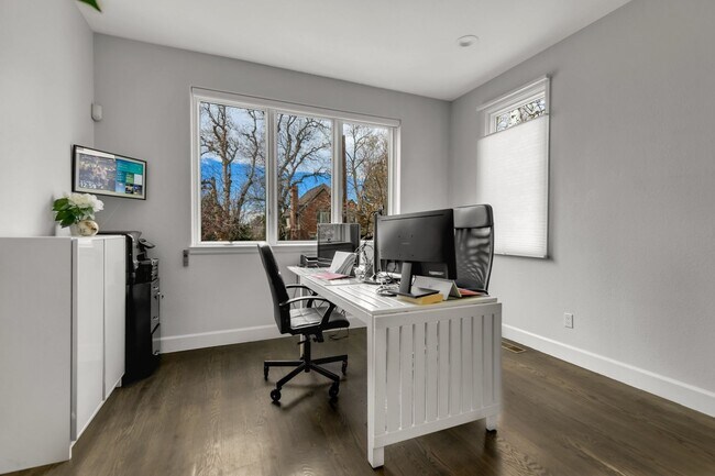Photo - Luxury North Cherry Creek Townhome | 2-Car Garage, Hot Tub & Private Terrace