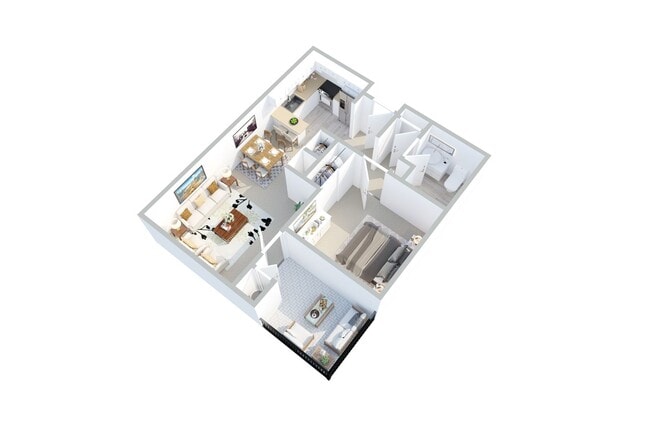 Cornerstone Senior Apts.