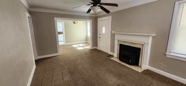 Photo - 2 bedroom brick home close to St Francis