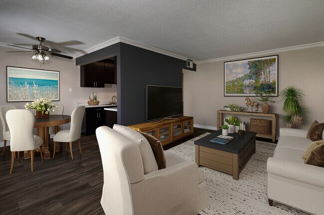 Photo - Fairway Village Apartments