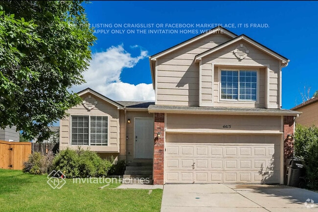 Building Photo - 4415 Gunbarrel Dr Rental