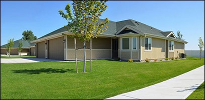 CEDAR SUMMIT ESTATES 55+ DUPLEXES