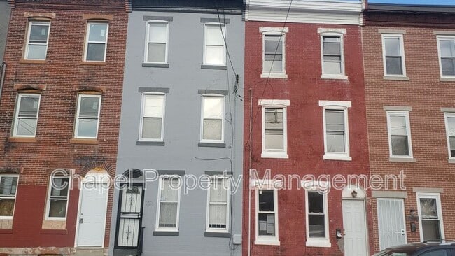 Building Photo - 2031 N 9th St Rental