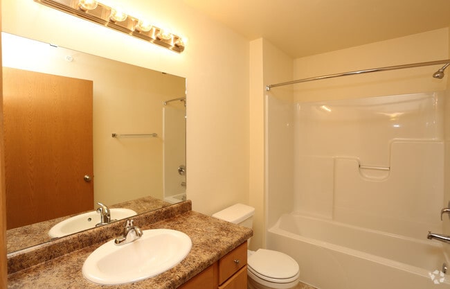 Bathroom - Soda Creek Estates