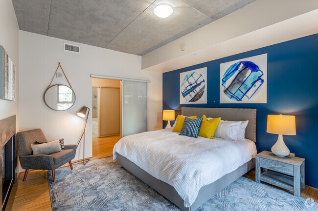 2BR, 2BA D - 1,373 SF