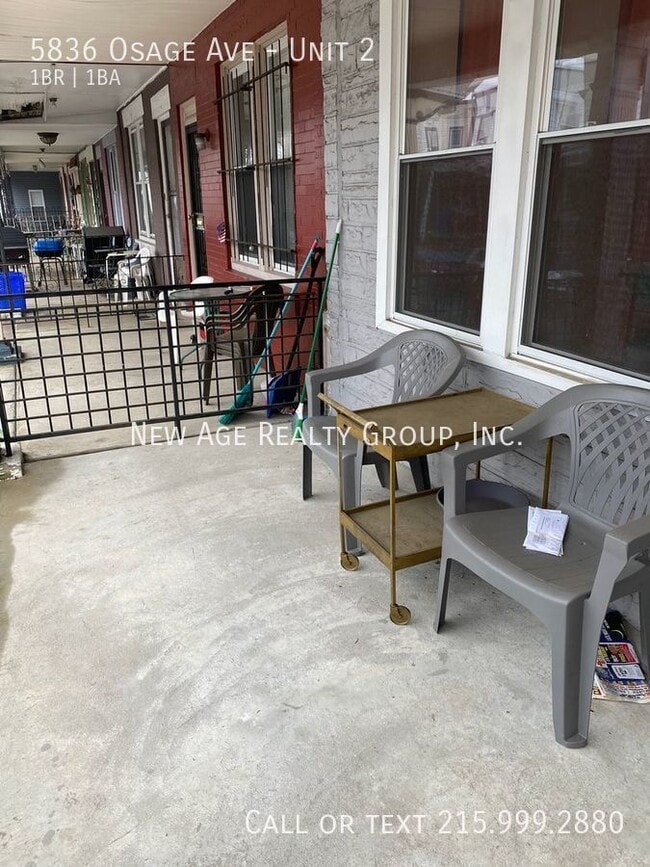 Photo - Furnished Unit in West Philadelphia! Unidad 2