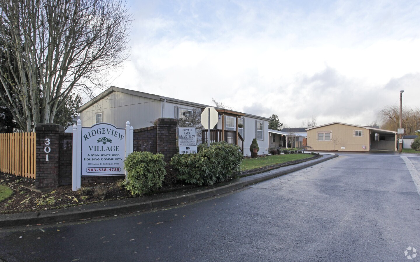 Photo - Ridgeview Village Mobile Home Park