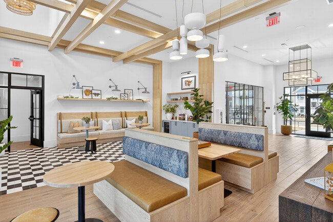 Clubhouse - Echelon at Charlotte