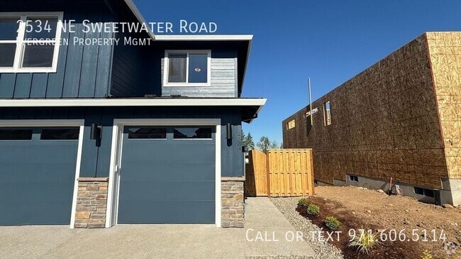 Building Photo - 2534 NE Sweetwater Rd Rental