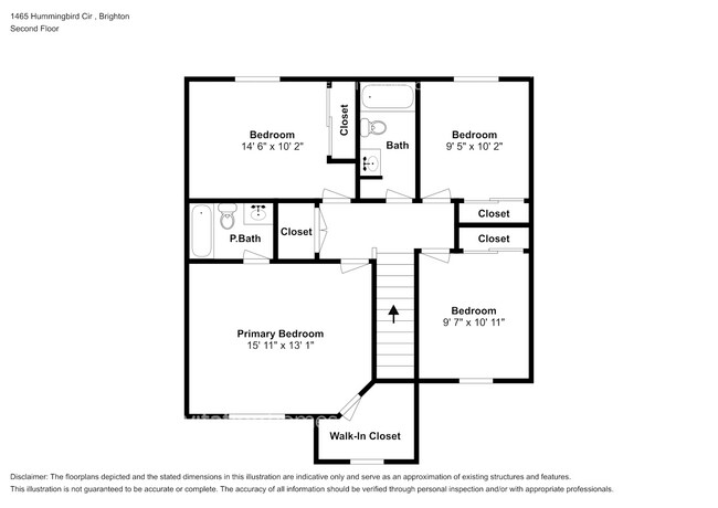 1465 Hummingbird Cir