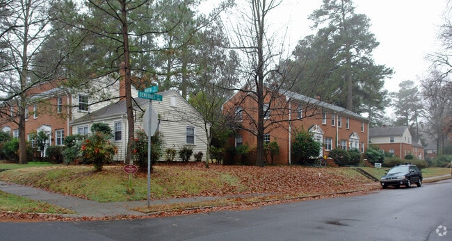 Murchison Apartments