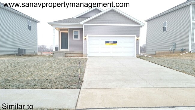 Photo - Single Family Ranch Home with a Finished B...