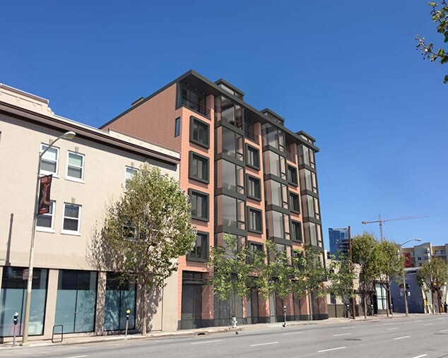 Foto principal - 870 Harrison St