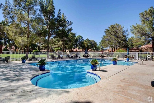 Building Photo - 2851 S Valley View Blvd Rental