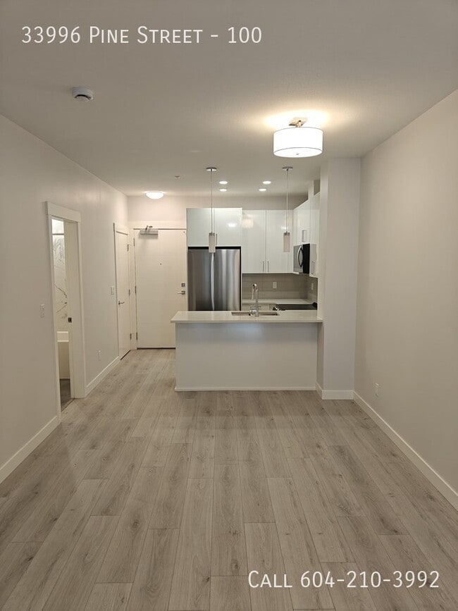 Photo - Brand New Condo With Two Parking Unit 100