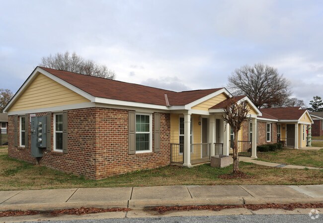 Photo - E. J. Knight Apartments