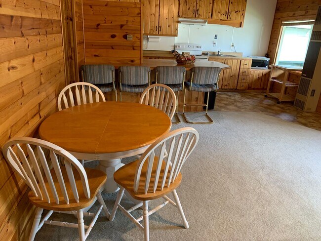 Photo - LONG TERM RIVERFRONT CABIN