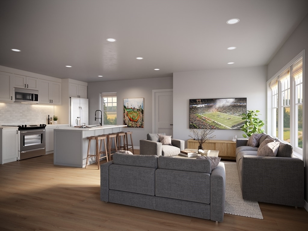 Photo - 163 Hillside St Unit -