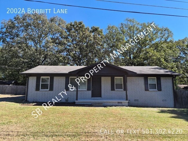 Building Photo - 2002A Bobbitt Lane-