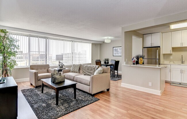 Truly Spacious Floorplans
