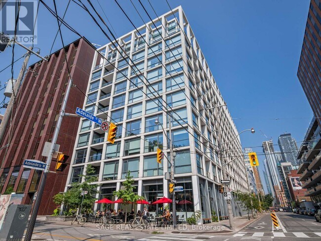 Photo - 39 Brant St Unité 406