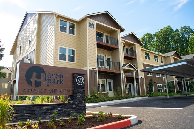 Photo - Haven Park Apartments