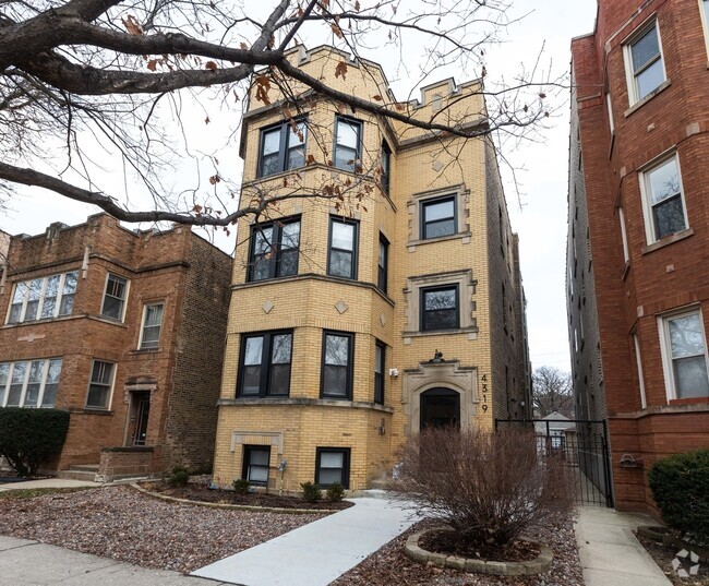 Building Photo - 4319 N Francisco Ave Unit 3 Rental