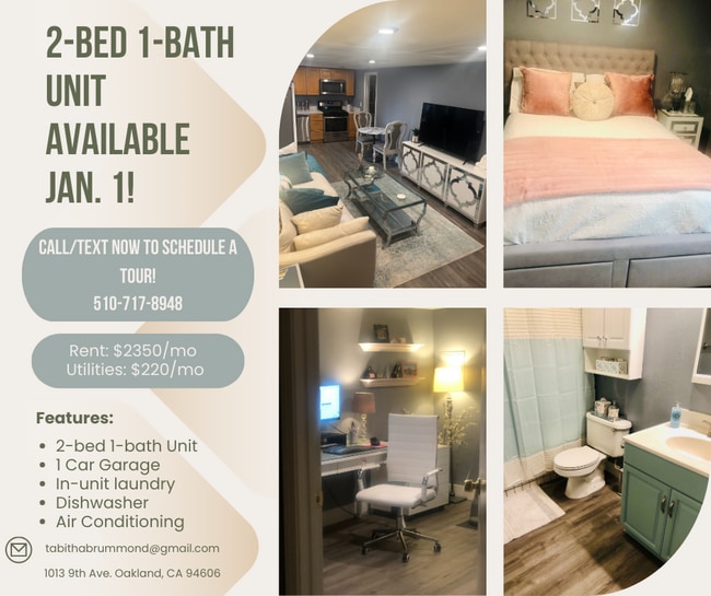 Building Photo - 1013 9th Ave Unit 1013 9th Avenue