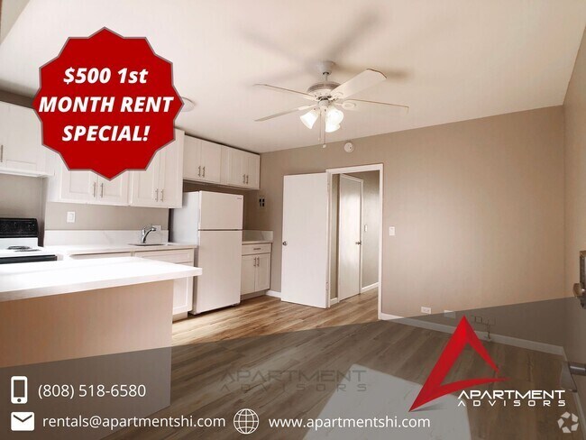 Building Photo - 2541 Kuhio Ave-303 Unit 303 Rental
