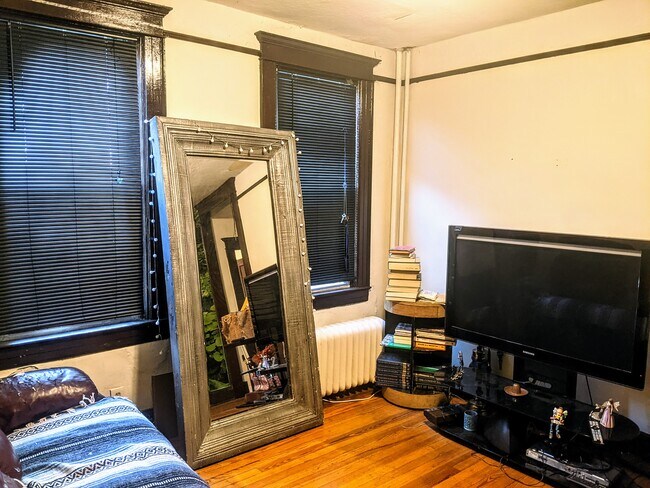 Living Room - 50-01 68th St.