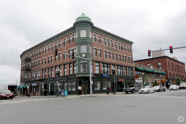 Fotografía del edificio - Washington Building
