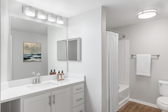 Bathrooms designed to brighten your routine