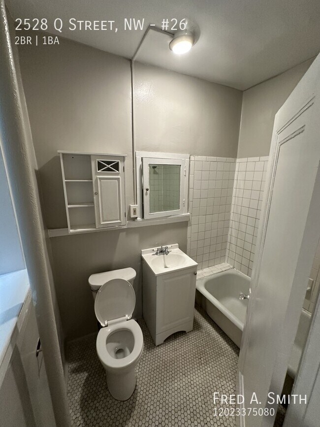 Photo - 2528 Q St NW Unit #26