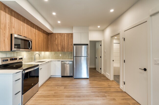 Photo - Move-In Special! Modern 1-Bedroom Suite in Highland Park | Pet Friendly Unit 304B