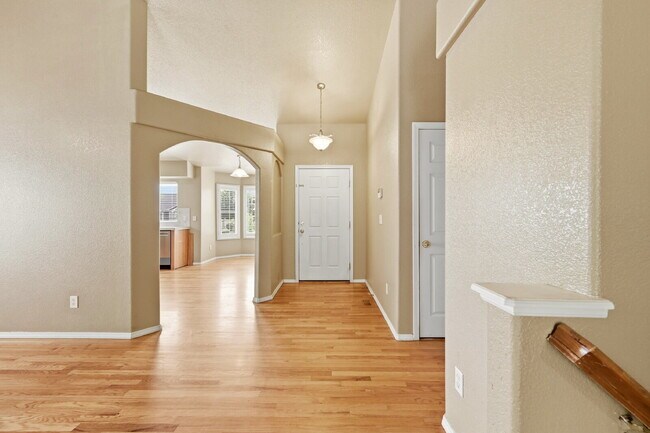 Photo - $2,645.95, 4 bed, 4 bath, located in Colorado Springs with a finished basement.