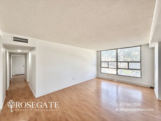 Photo - Spacious 3-Bedroom Apartment with Balcony, Parking & Locker – Scarborough Unit 206