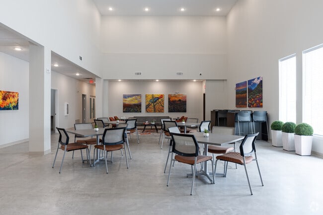 Clubhouse - Market Place at Liberty Crossing