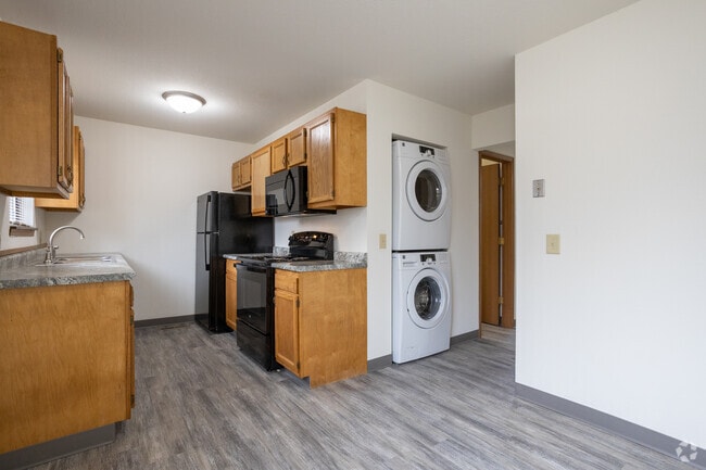In-Unit Washer/Dryer