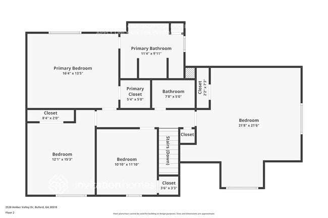 Photo - 2538 Amber Valley Dr