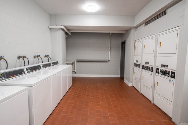 Highrise Laundry Facility