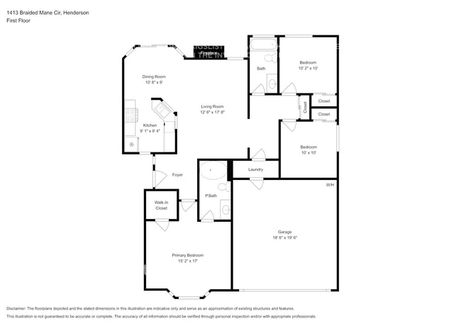 Photo - 1413 Braided Mane Cir