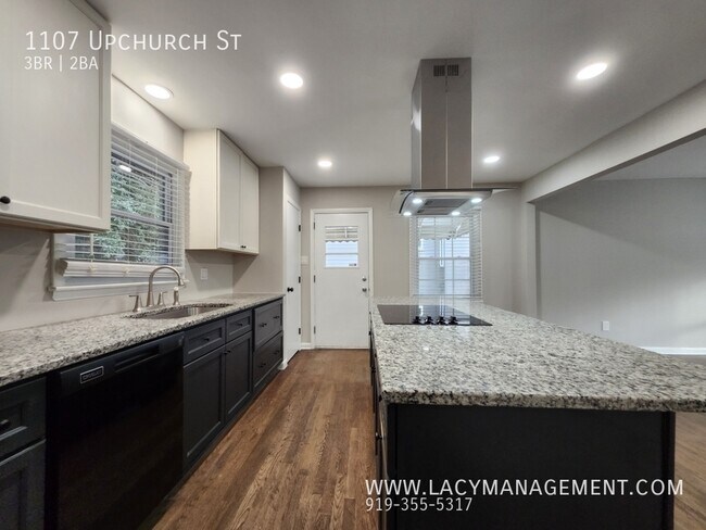 Photo - 1107 Upchurch St