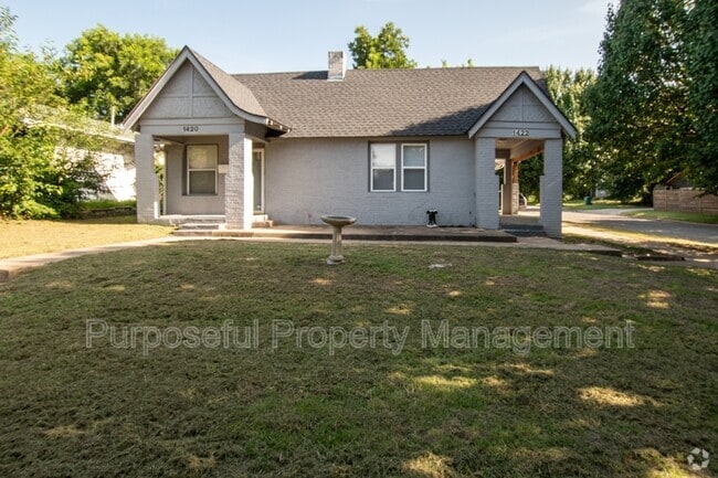 Building Photo - 1422 NW 22nd St Rental