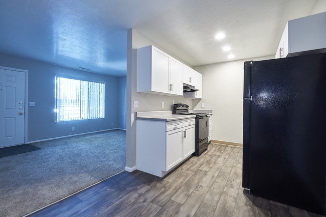 Photo - Mountain Shadows