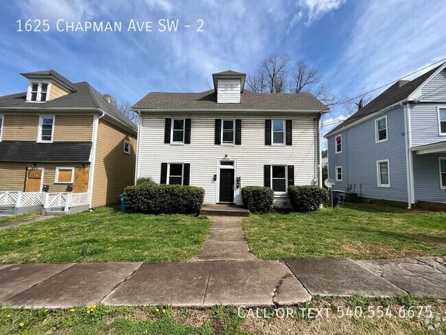 Building Photo - 1625 Chapman Ave SW Unit 2 Rental