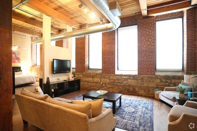 Lofts at Lafayette Square